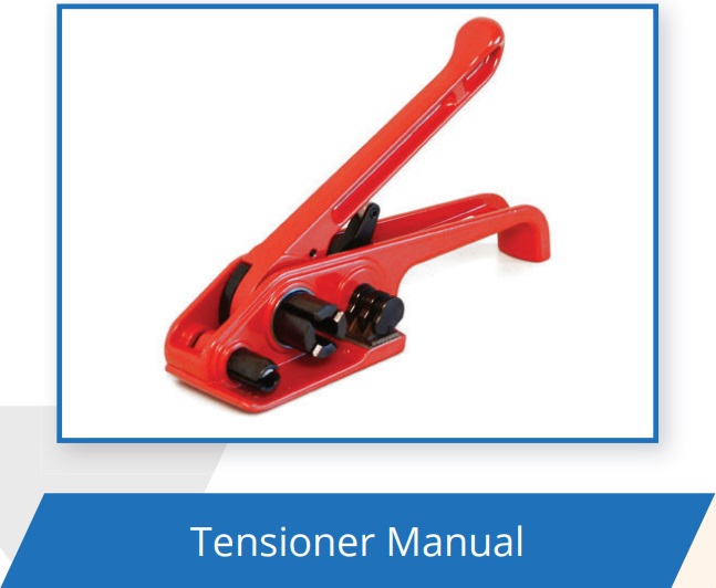 12 Tensioner Manual